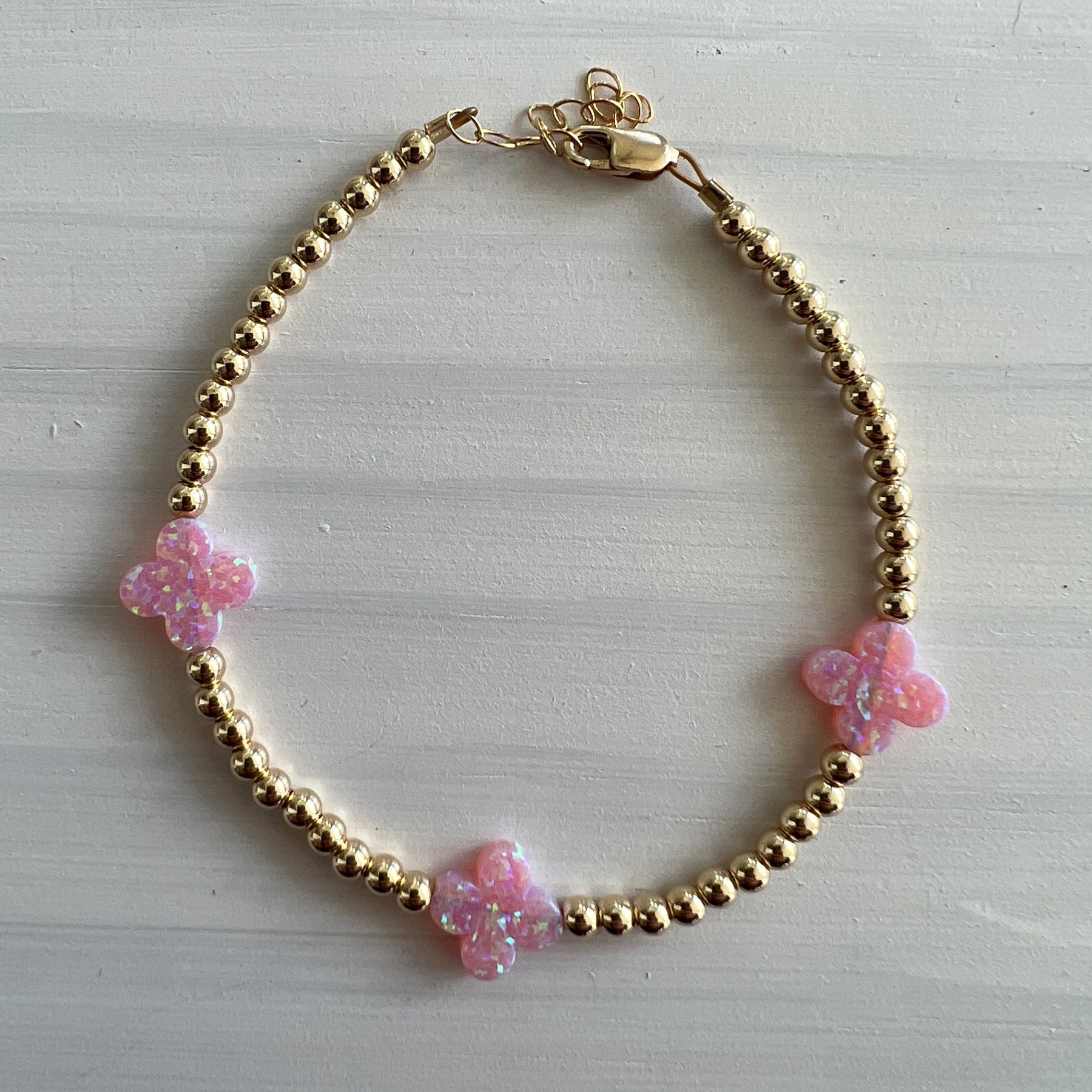 Bravery Beads- Pink – ShopBravery